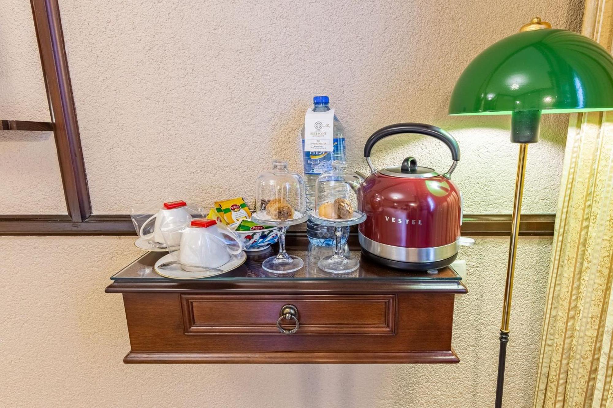 Best Point Hotel Sultanahmet,Истанбул Стая снимка