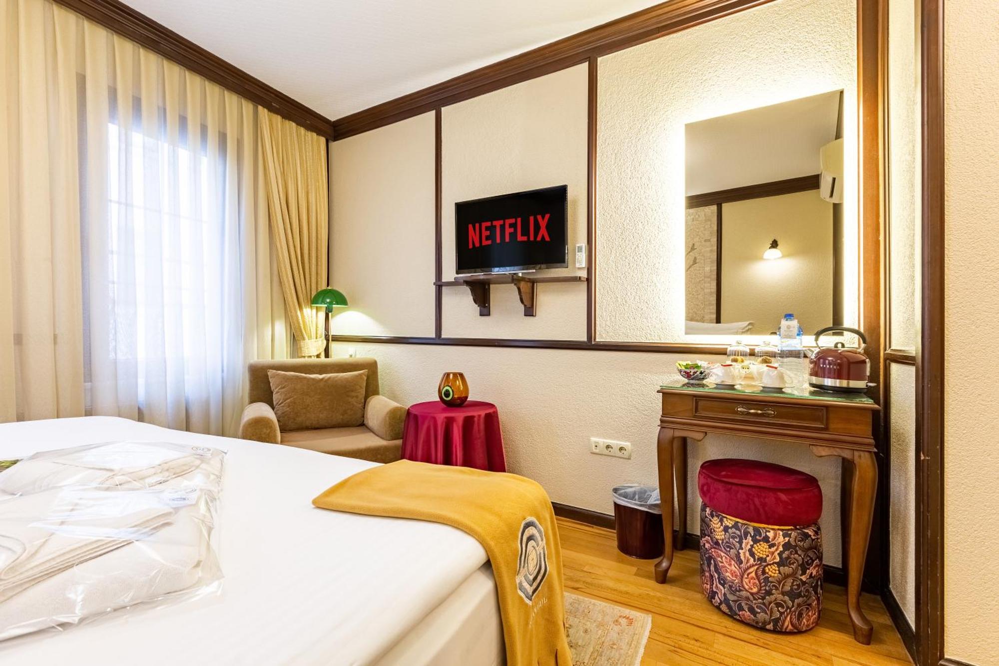 Best Point Hotel Sultanahmet,Истанбул Стая снимка