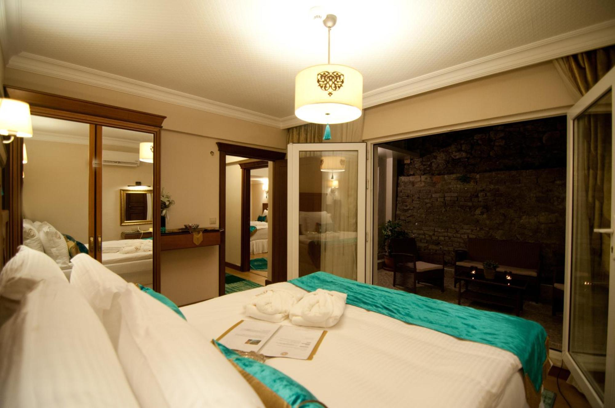 Best Point Hotel Sultanahmet,Истанбул Стая снимка