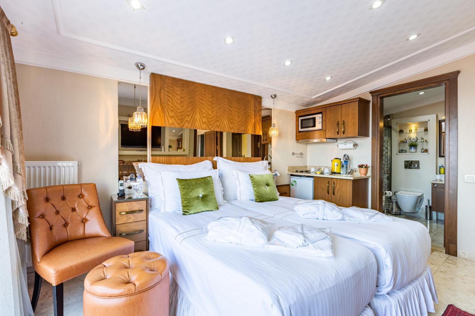 Best Point Hotel Sultanahmet,Истанбул Стая снимка