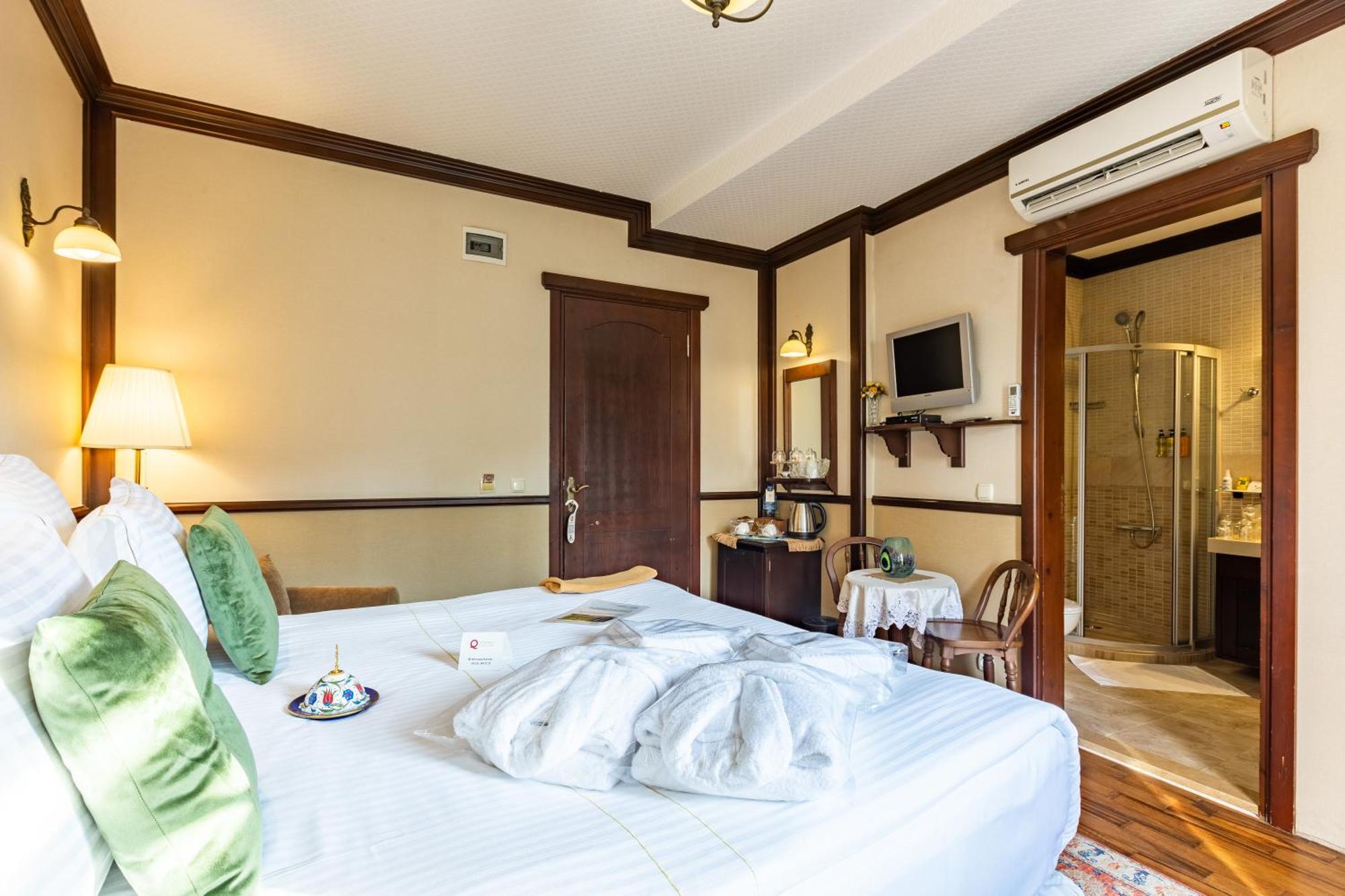 Best Point Hotel Sultanahmet,Истанбул Стая снимка