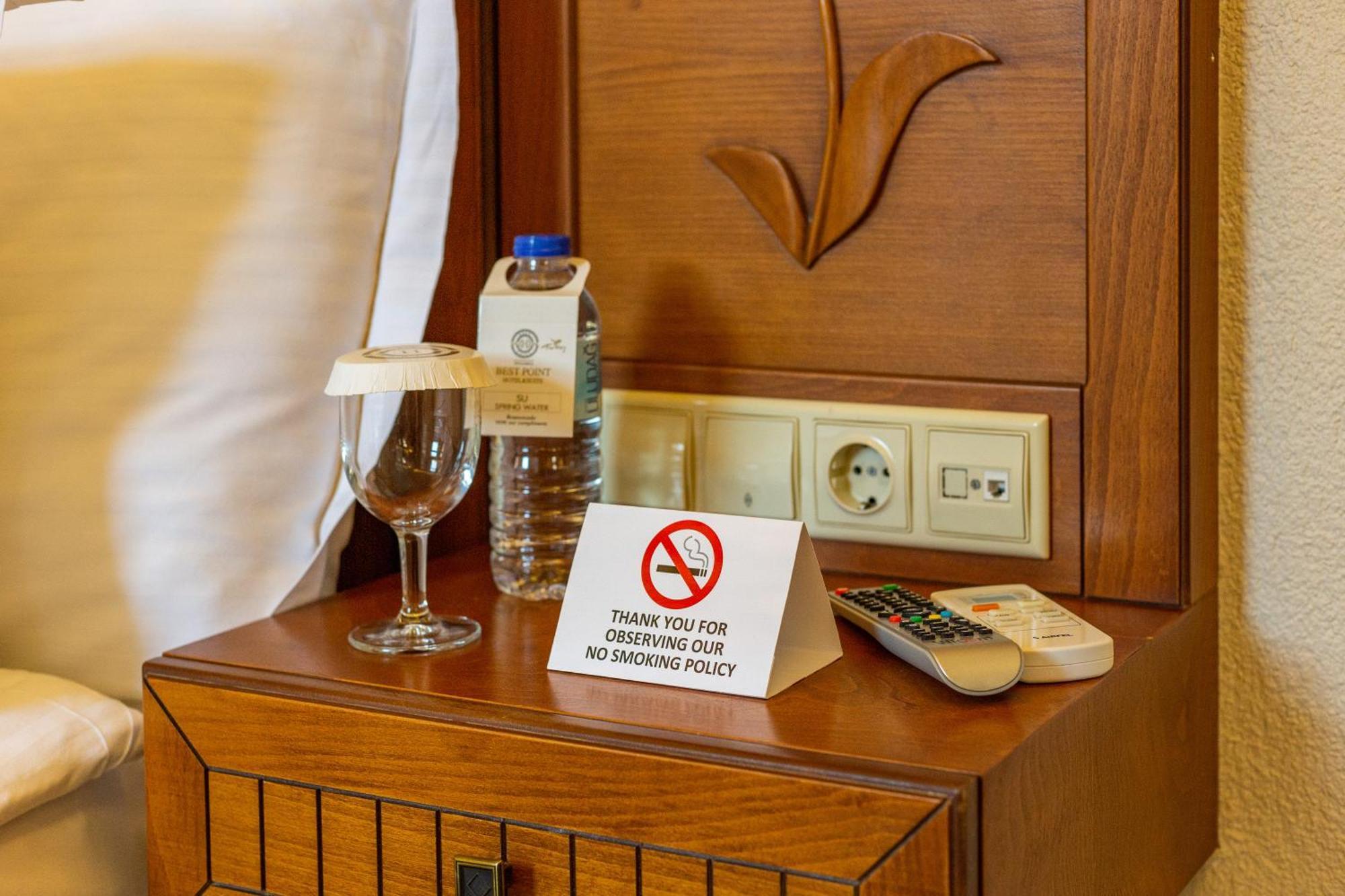 Best Point Hotel Sultanahmet,Истанбул Стая снимка