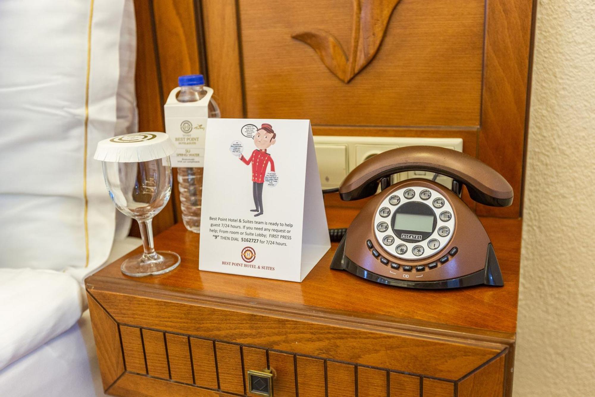 Best Point Hotel Sultanahmet,Истанбул Стая снимка