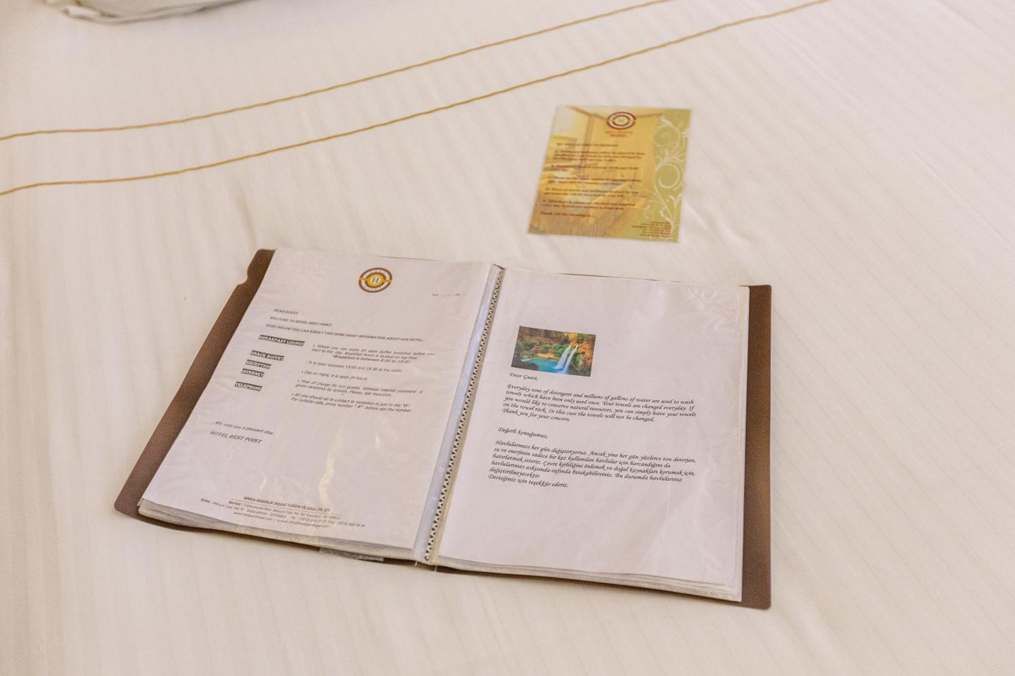Best Point Hotel Sultanahmet,Истанбул Стая снимка