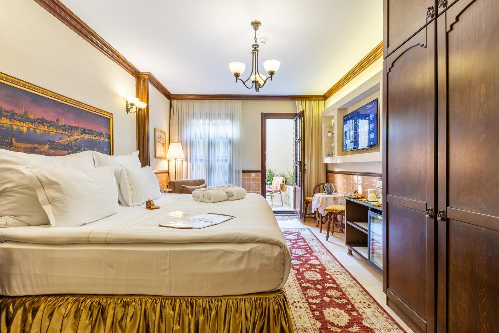 Best Point Hotel Sultanahmet,Истанбул Стая снимка