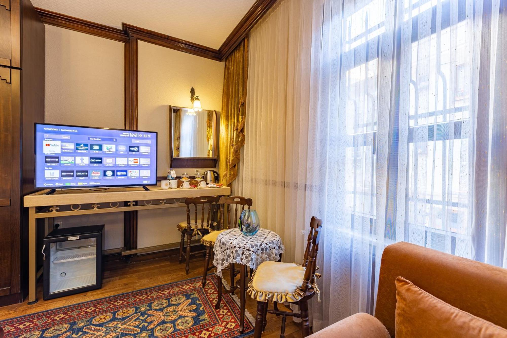 Best Point Hotel Sultanahmet,Истанбул Стая снимка