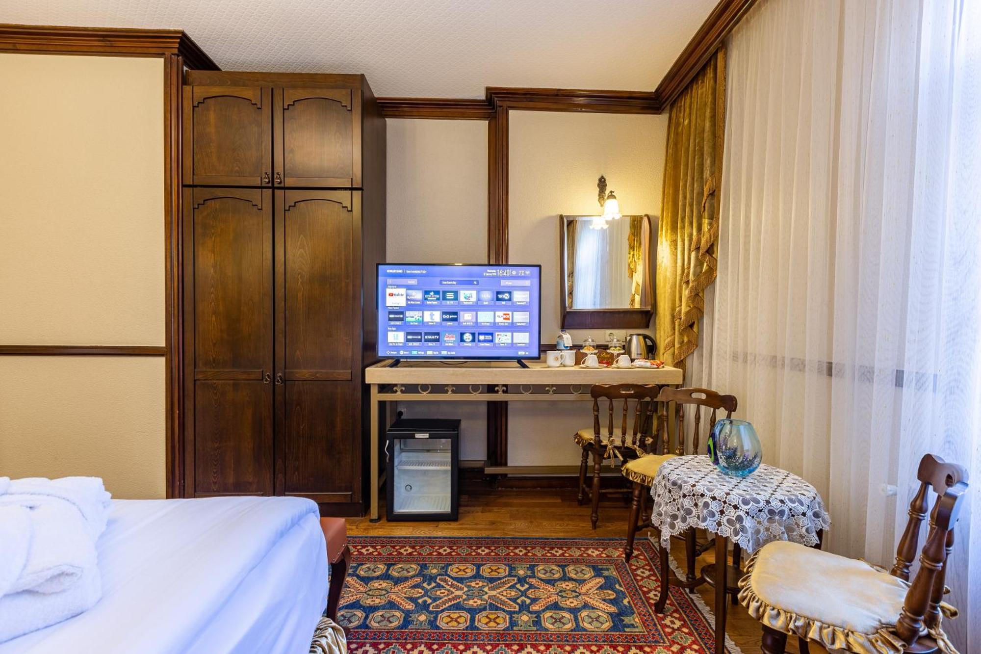 Best Point Hotel Sultanahmet,Истанбул Стая снимка