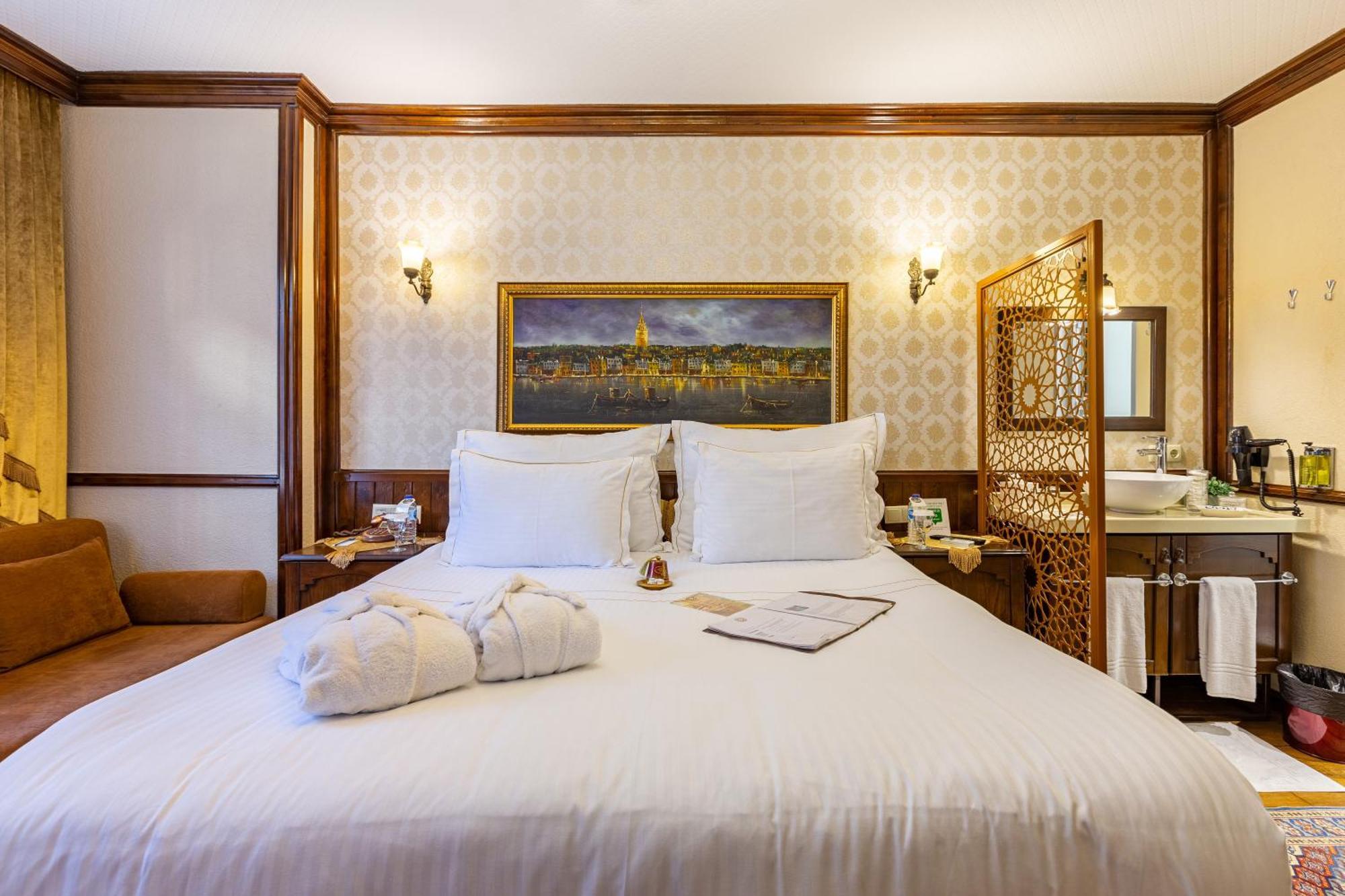 Best Point Hotel Sultanahmet,Истанбул Стая снимка