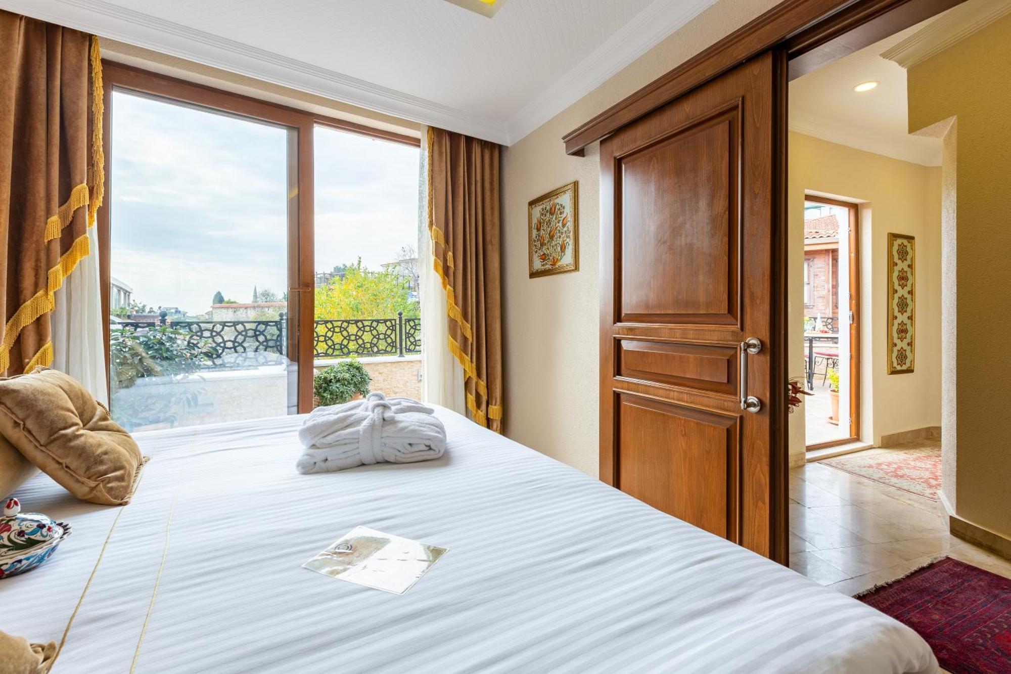 Best Point Hotel Sultanahmet,Истанбул Стая снимка