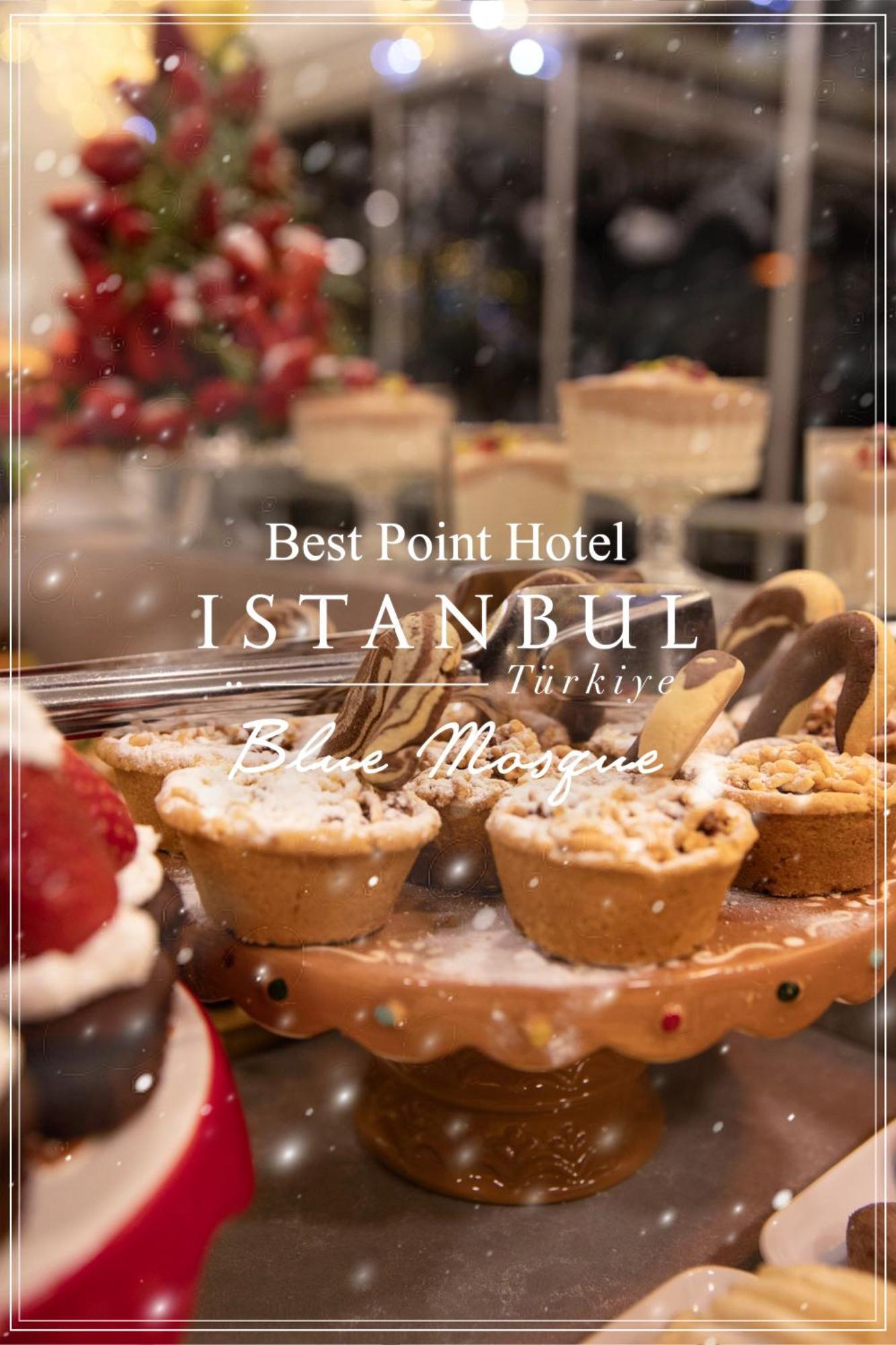 Best Point Hotel Sultanahmet,Истанбул Екстериор снимка