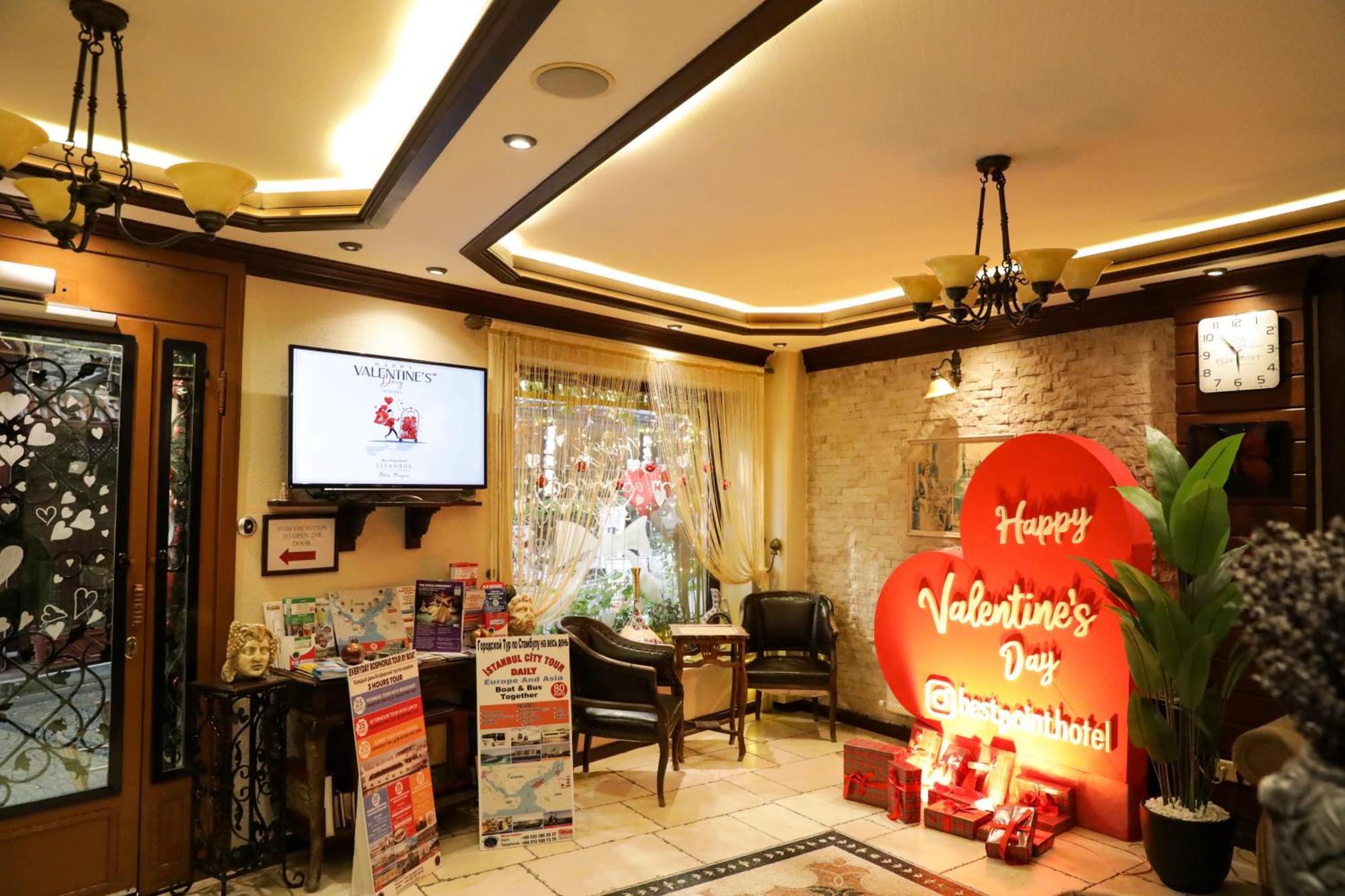Best Point Hotel Sultanahmet,Истанбул Екстериор снимка